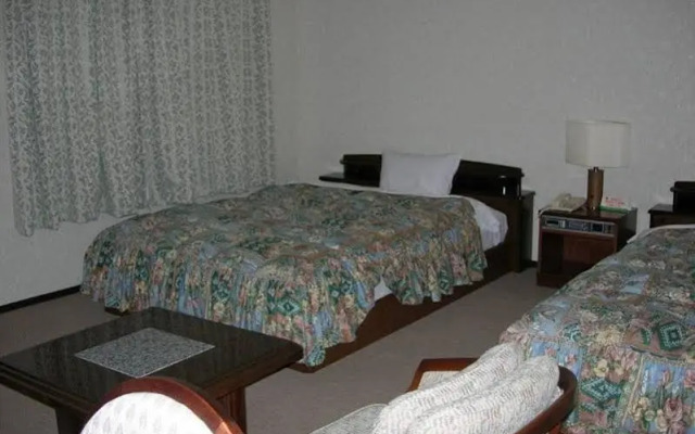 Tokushima Grand Hotel Kairakuen