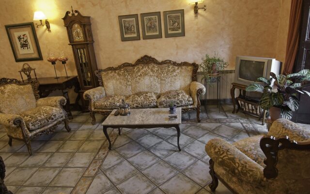 Posada Casa de Don Guzmán