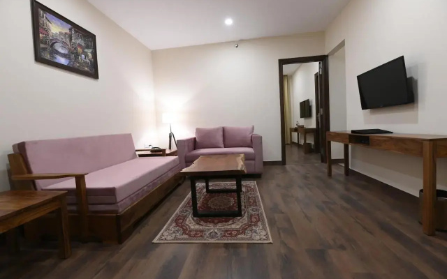 Lemon Tree Hotel Kasauli