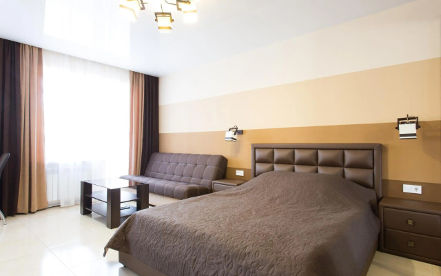 Luxury Studios on Nauki Avenue