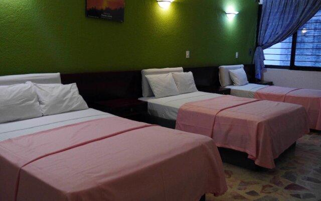 Hotel Pakal Na Tapachula