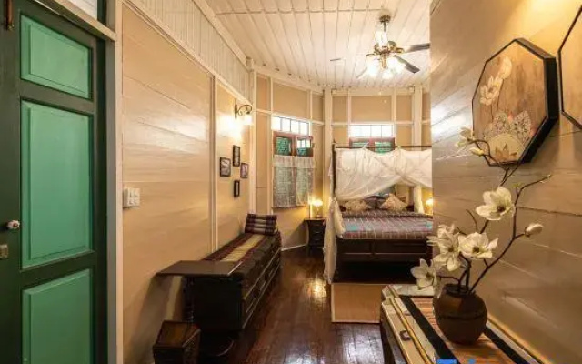 Wallaya Heritage Stay