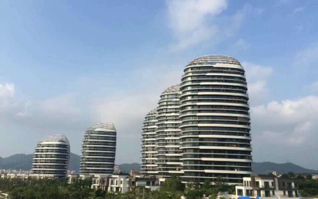 Dapeng Yuanshanhai Baogeli Vacation Hotel Shenzhen