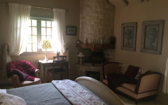 B&B - Le Vertbois
