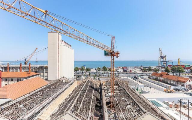 Vita Portucale ! Beato River View with Terrace