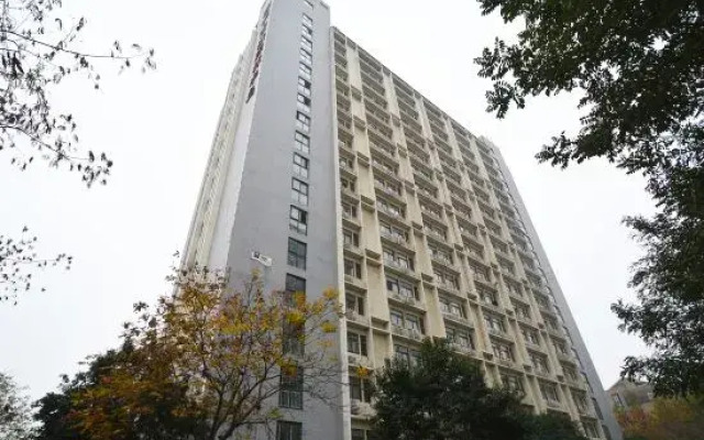 Aishang Theme Hotel, Luohe