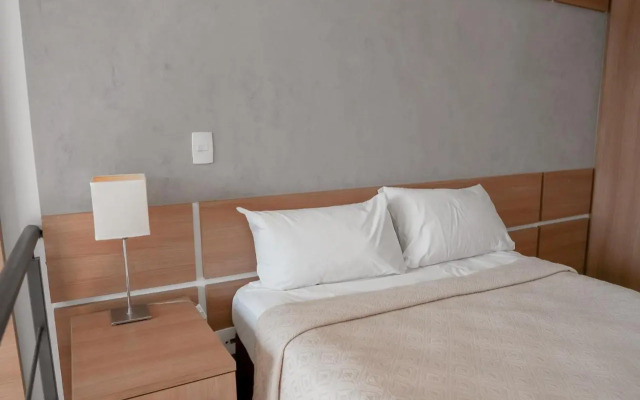 Duplex NYC Berrini - 1507