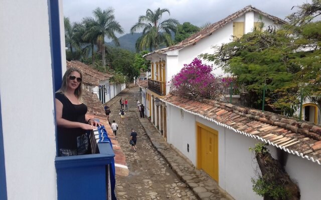 Hospedaria Pedra do Sol