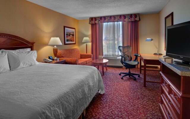 Hilton Garden Inn Newport News