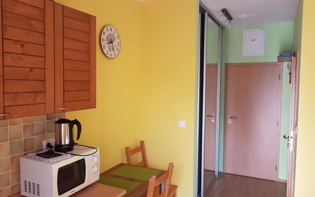 Apartmánový dom Fatrapark