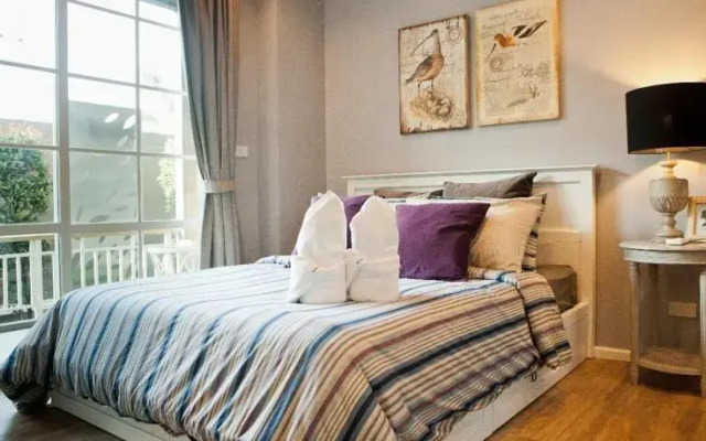 Autumn A106 by Huahin Holiday Condo