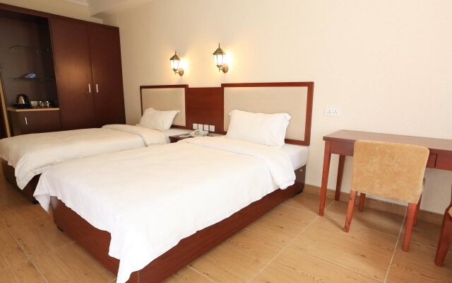 Towns Well Hotel
