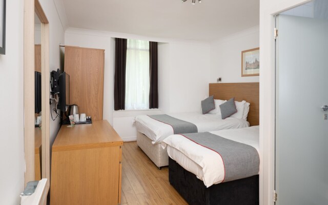 Charing Cross Hotel