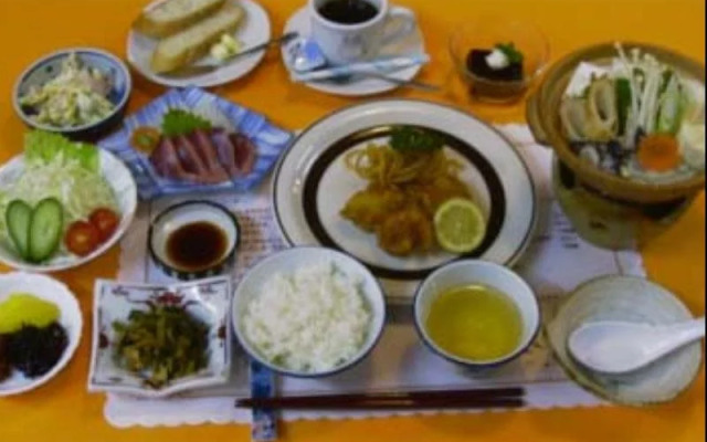 Matsuyama Youth Hostel