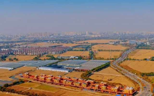 Jiashan Dayun Radisson Manor – Outside – Jiaxing
