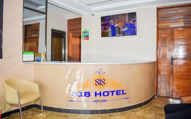 The 818 Hotel Ol Kalou