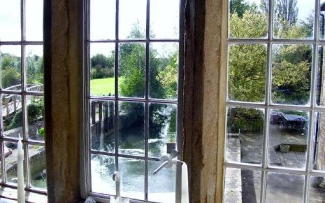 The Wheelhouse at Gawbridge Mill