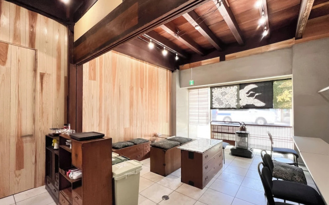 Hostel Miyagawa by Murasaki