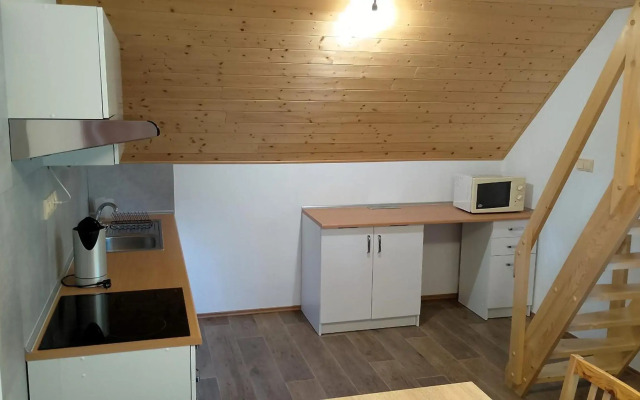 Apartmán u Nováků