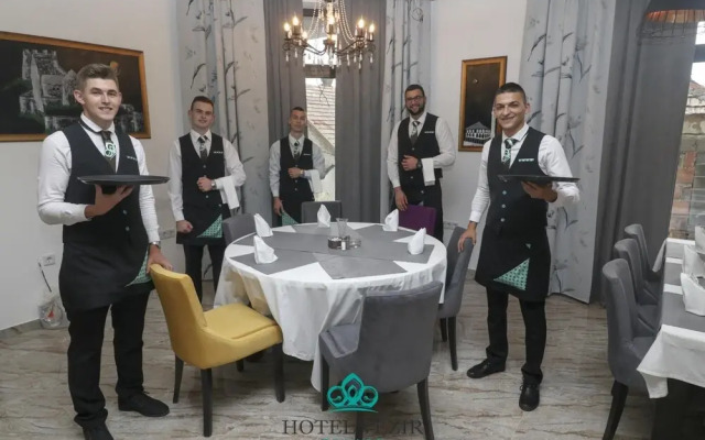 Hotel Vezir Palace