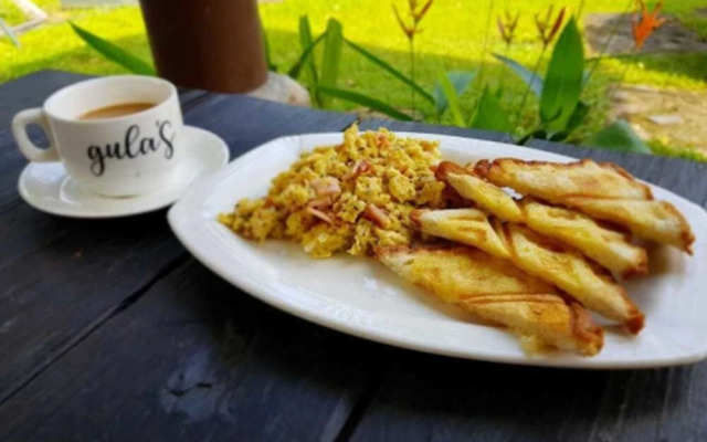 Hostal Restaurante Gulas