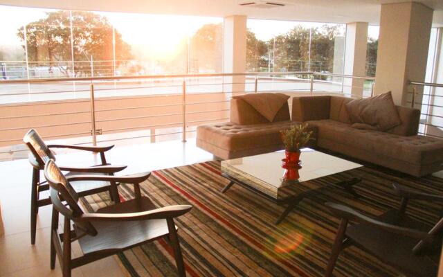 Gran Park Hotel e Convenções