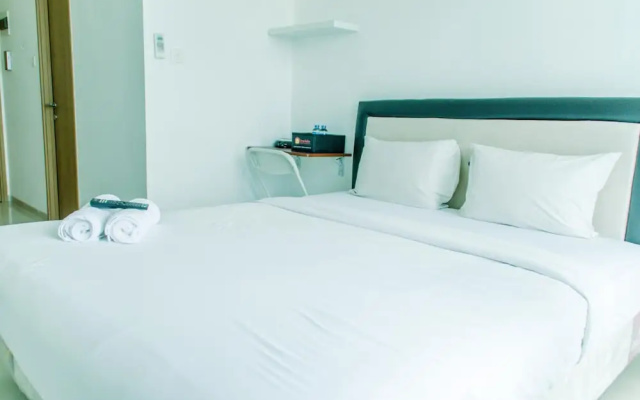Nice And Cozy Studio At Tree Park City Apartment – Guest Rooms – Tangerang