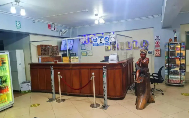 Hotel Brillo