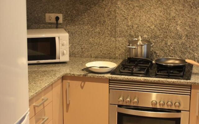 Alguera Apartments Pack&Flat