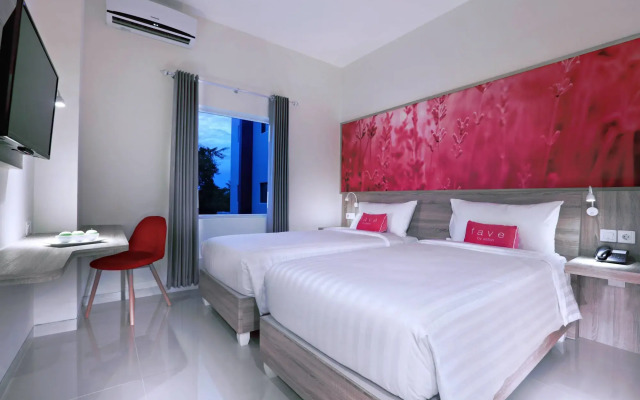 Отель fave+ hotel Banjarbaru