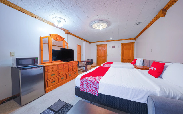 Oyo Hotel Portland Or Near Airport
