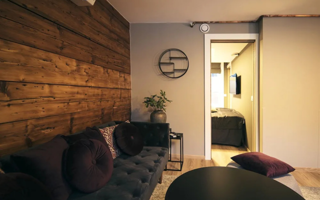 Home Again Apartments Nygata 1