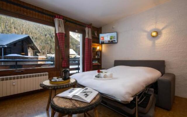 Residence Le Chardonnet 110