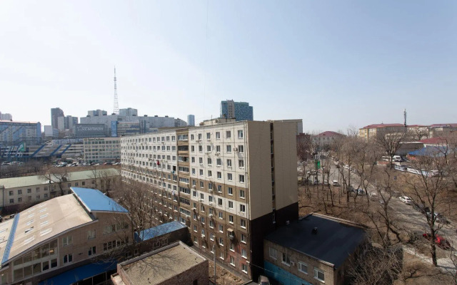 Nova Apartments на проспекте Партизанский 52