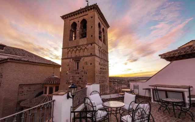 Entre Dos Aguas Hotel Boutique