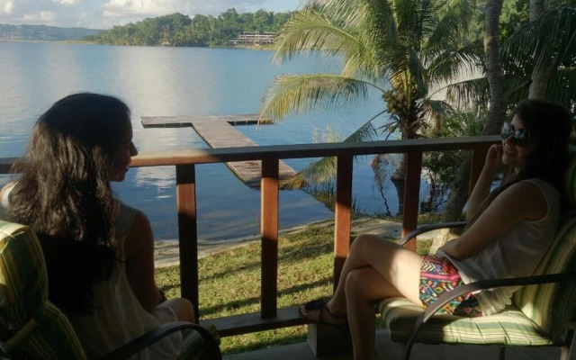 Hotel Santa Bárbara Tikal