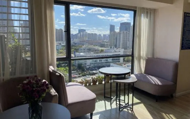 G Joyful · GAME E-Sports Hotel (Haiyuan Middle Road)