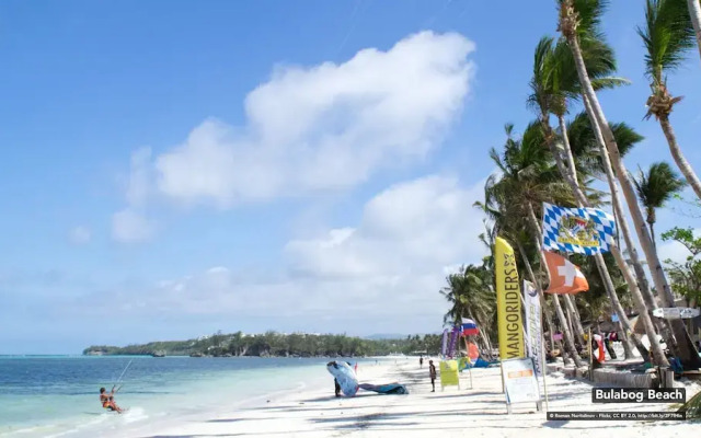 ZEN Rooms Coco Hut Station 1 Boracay