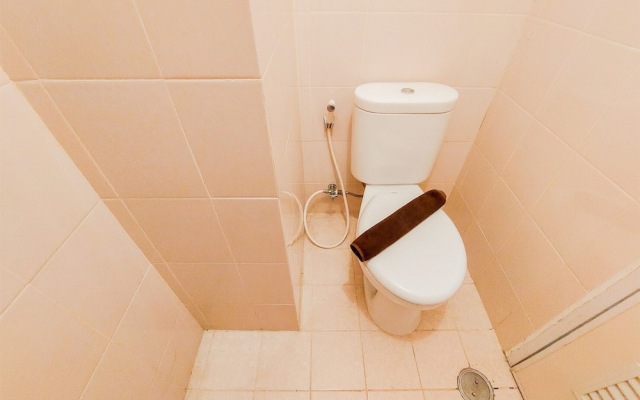 Best Deal And Restful Studio At Serpong Greenview Apartment