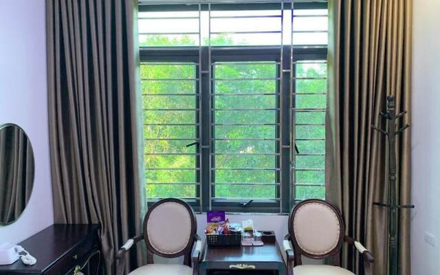 Hoang Gia Hotel Dong Tru -by Bay Luxury