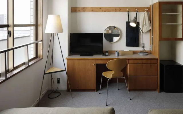 Hotel Relief Kokura Annex