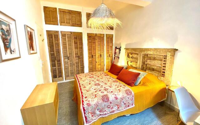 Appartement luxe terrasse climatisation centre d Aix