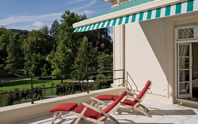 Brenners Park - Hotel & Spa, Oetker Hotels