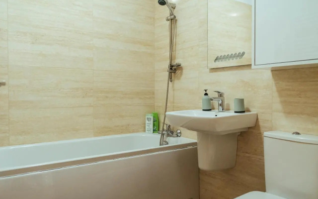 Comfy Apartment Matei Basarab