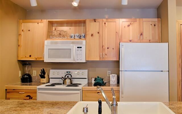 Grand Targhee at Teton Creek Condos