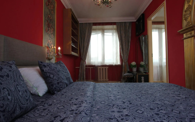 Квартира свободна на Комсомольском 27 стр. 5