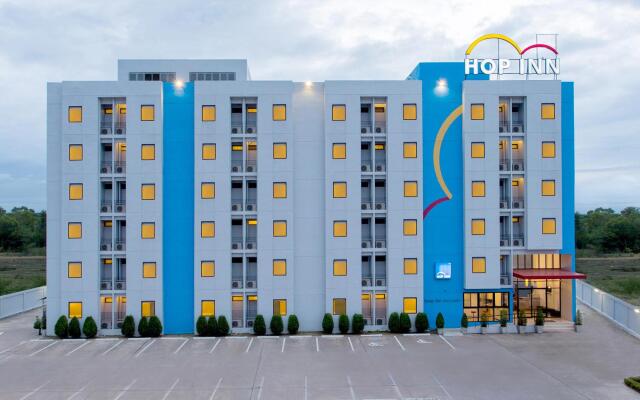 Hop Inn Trang (SHA Extra Plus)