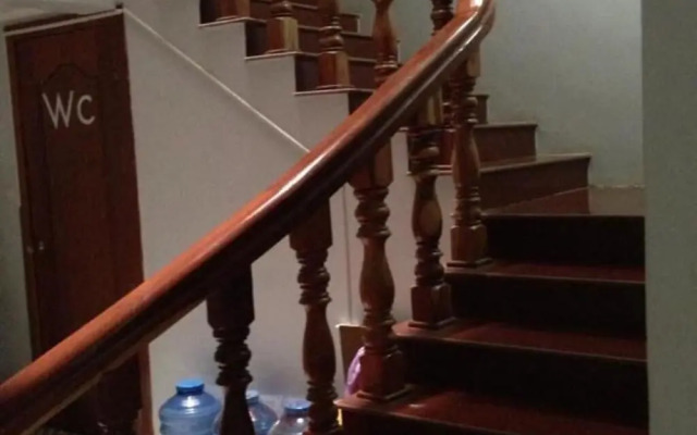 The Blue Hostel