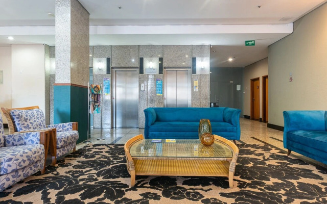 Flat na Ilha do Leite, Recife 1 quarto. Conforto e Excelente localização OTH1401