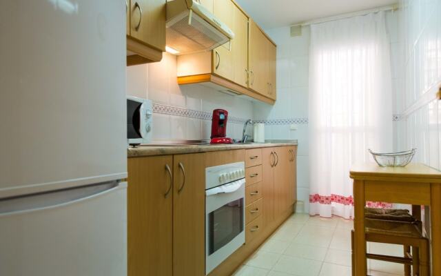 Holidays2Fuengirola Los Boliches pool